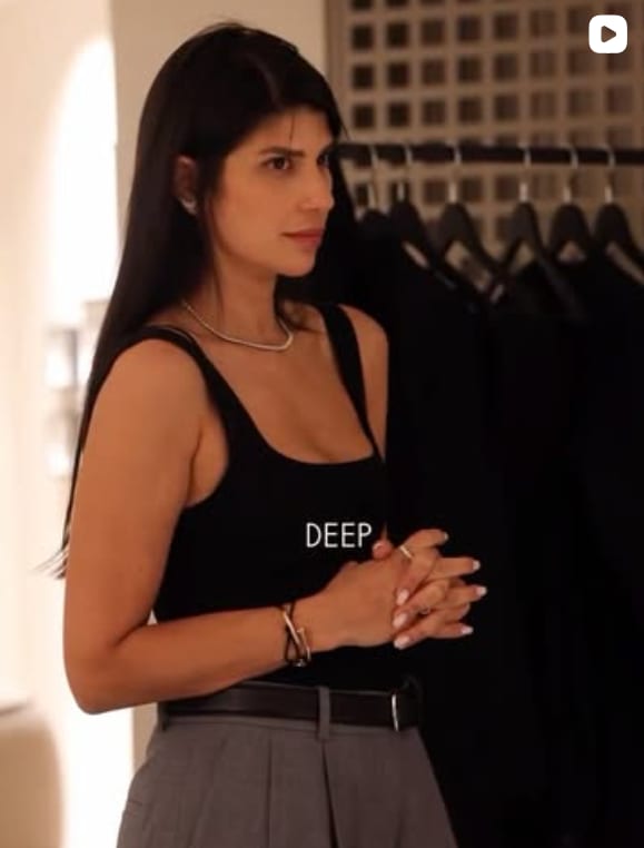 סרטון מהאינסטגרם של ד״ר לידר רפאלי